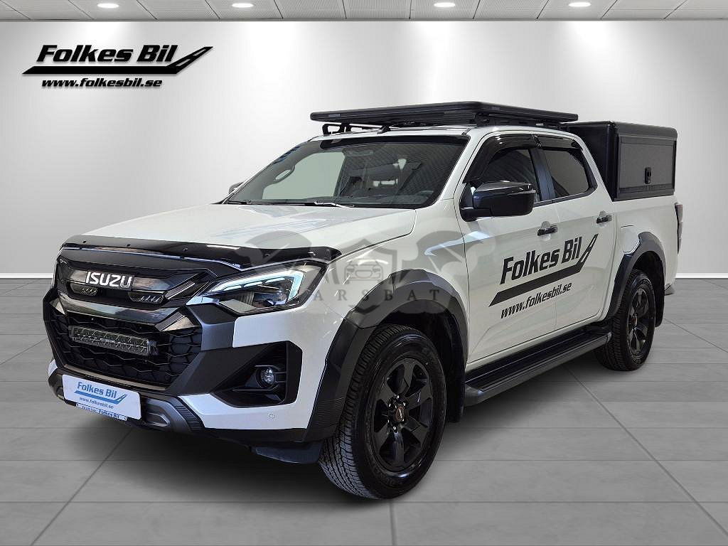 Isuzu D-Max 2024