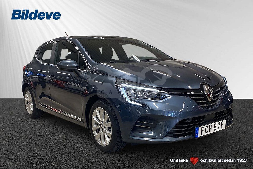 Renault Clio 2022