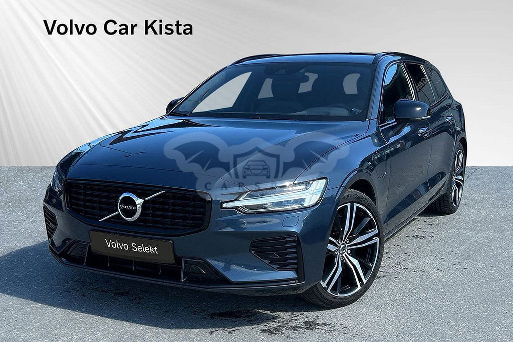 Volvo V60 2022