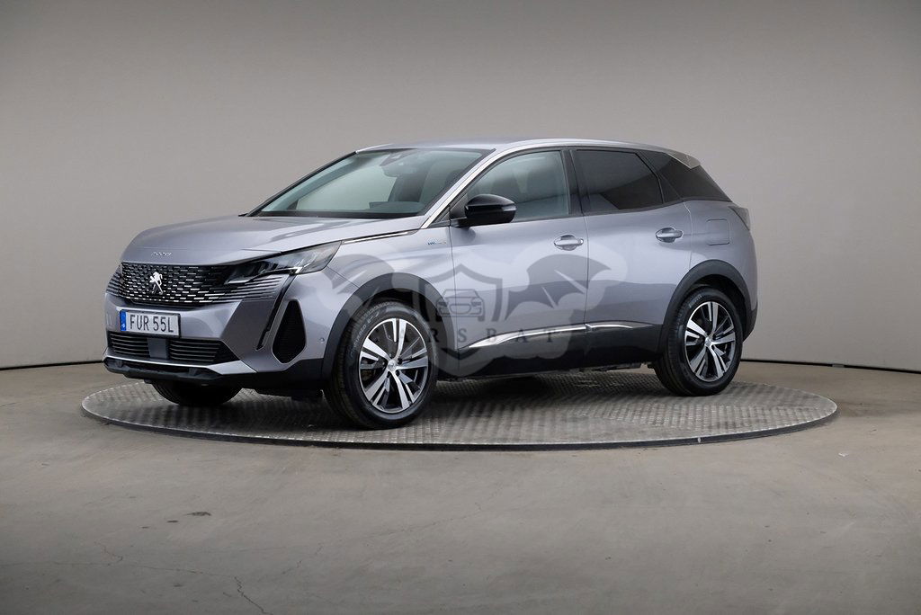 Peugeot 3008 2022