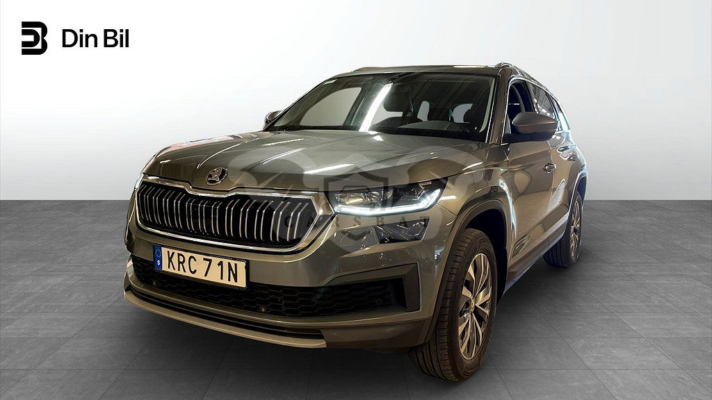 Skoda Kodiaq 2022