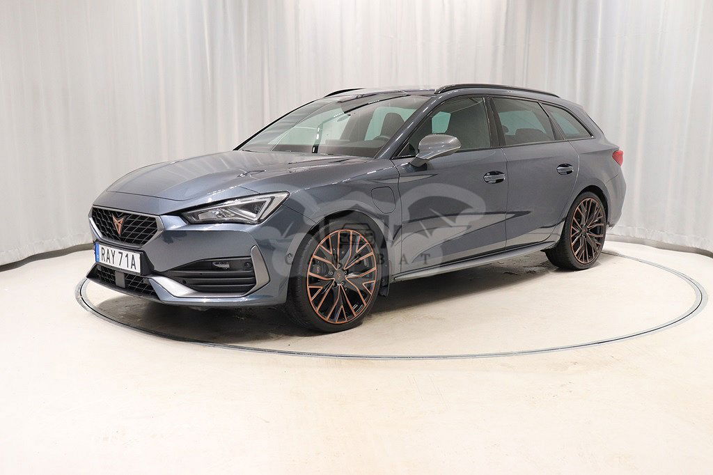 Cupra Leon 2023
