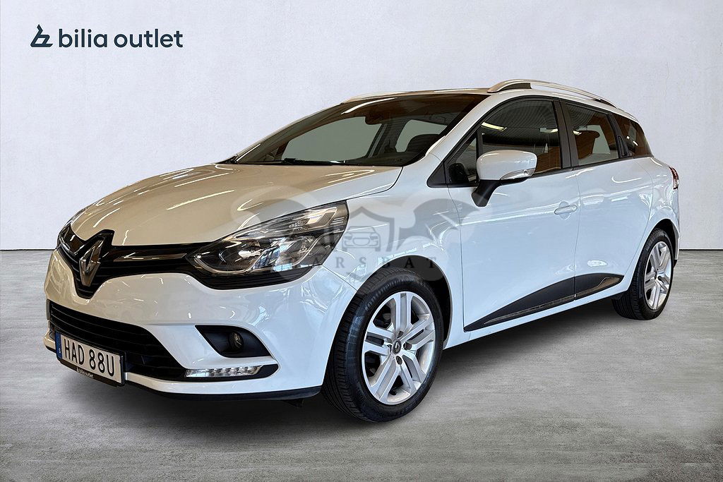 Renault Clio 2020