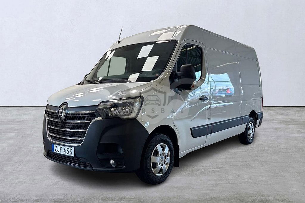 Renault Master 2023