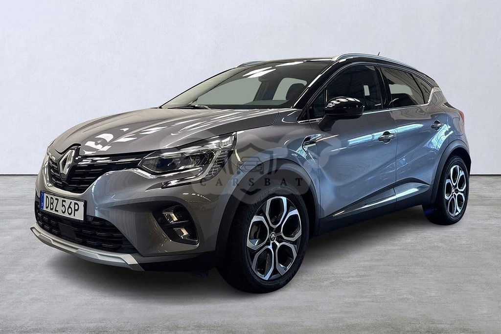 Renault Captur 2021