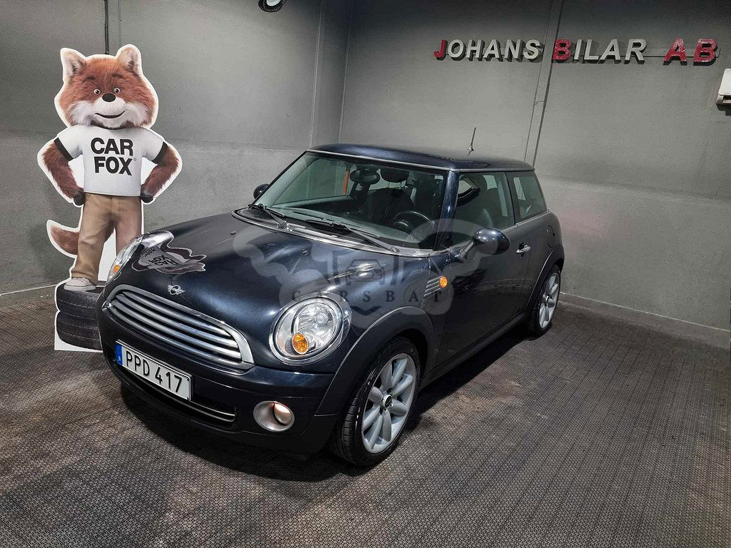 Mini Cooper 2007