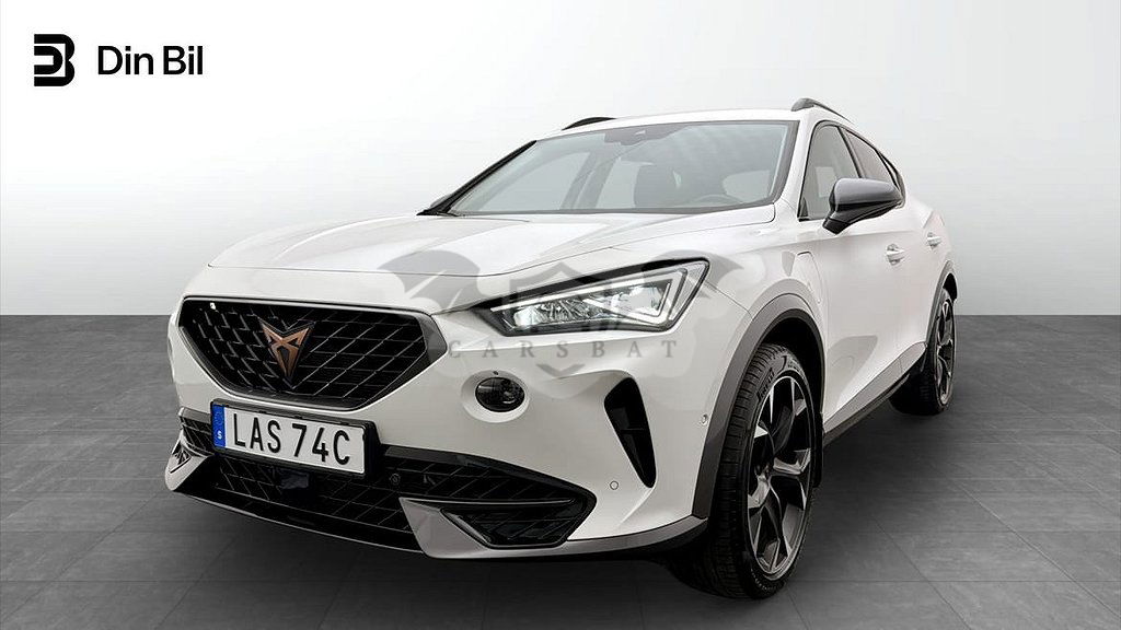 Cupra Formentor 2023