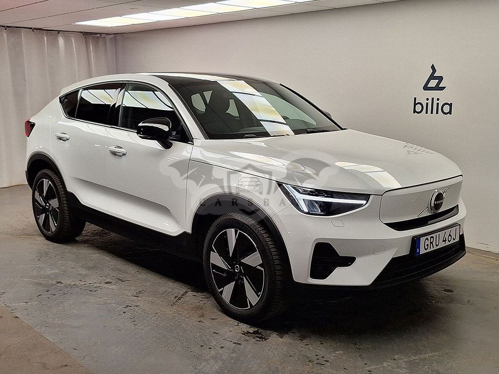 Volvo C40 2023