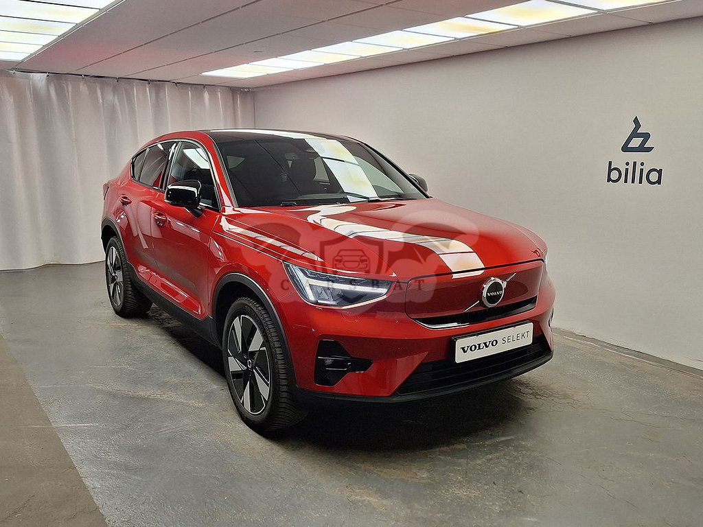 Volvo C40 2023