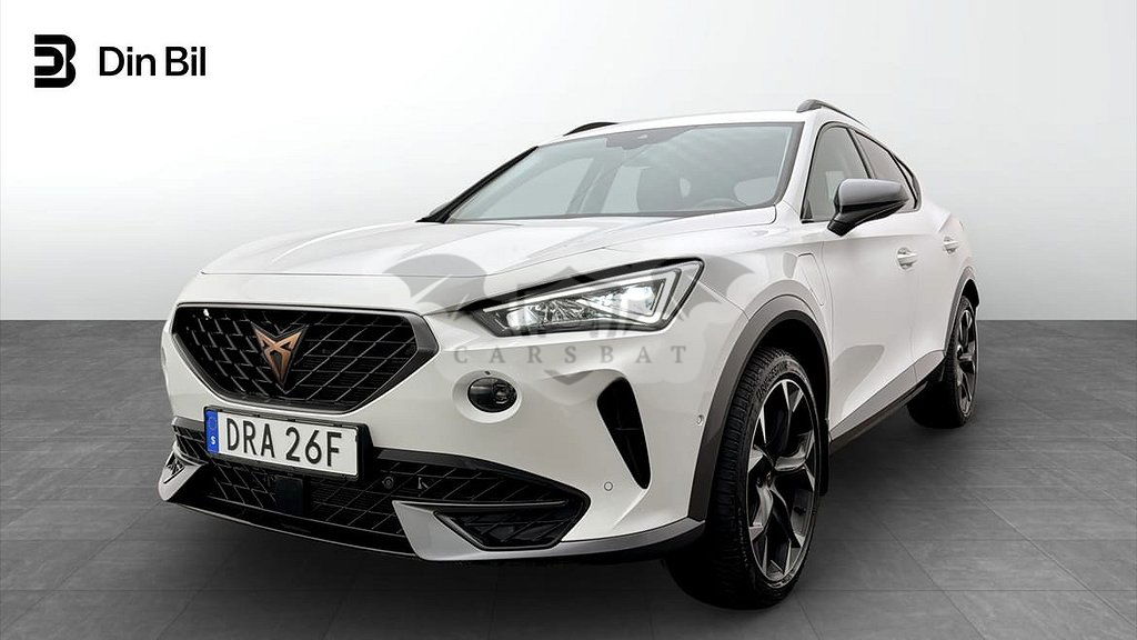 Cupra Formentor 2023