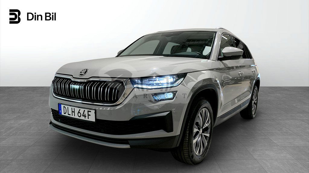 Skoda Kodiaq 2022