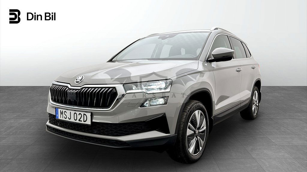 Skoda Karoq 2023