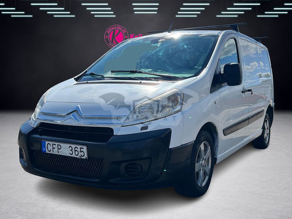 Citroën Jumpy 2010