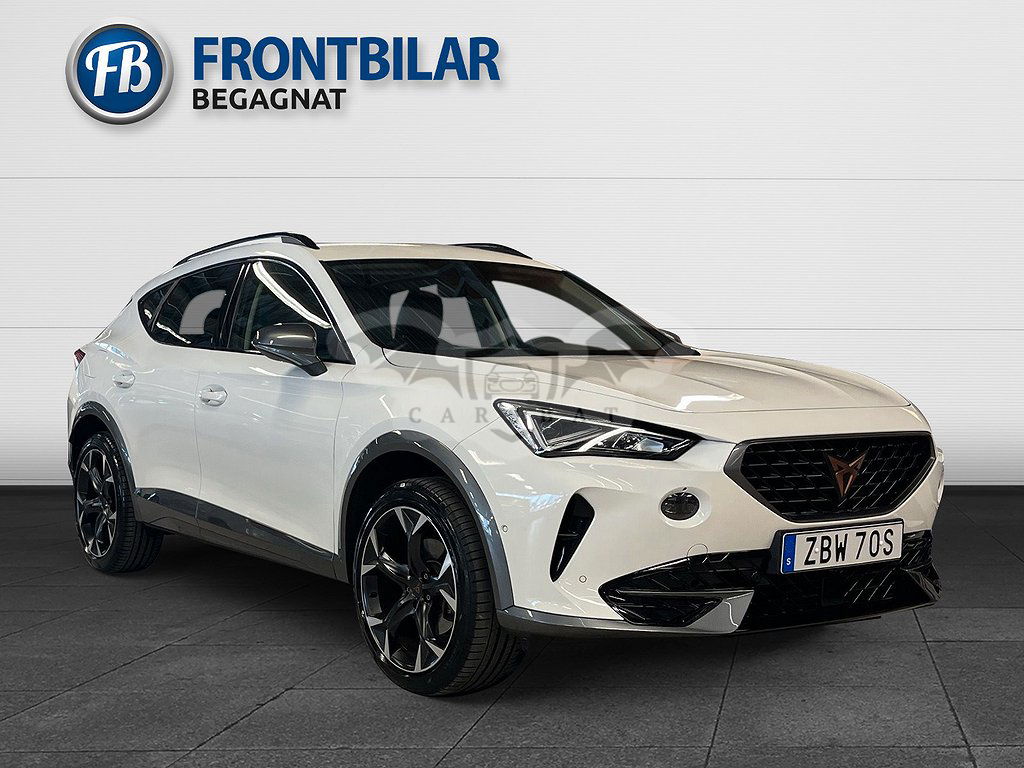 Cupra Formentor 2022
