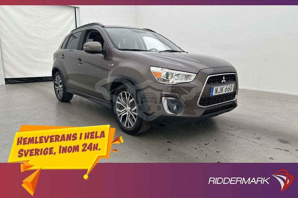 Mitsubishi ASX 2016
