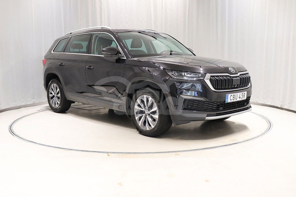 Skoda Kodiaq 2021