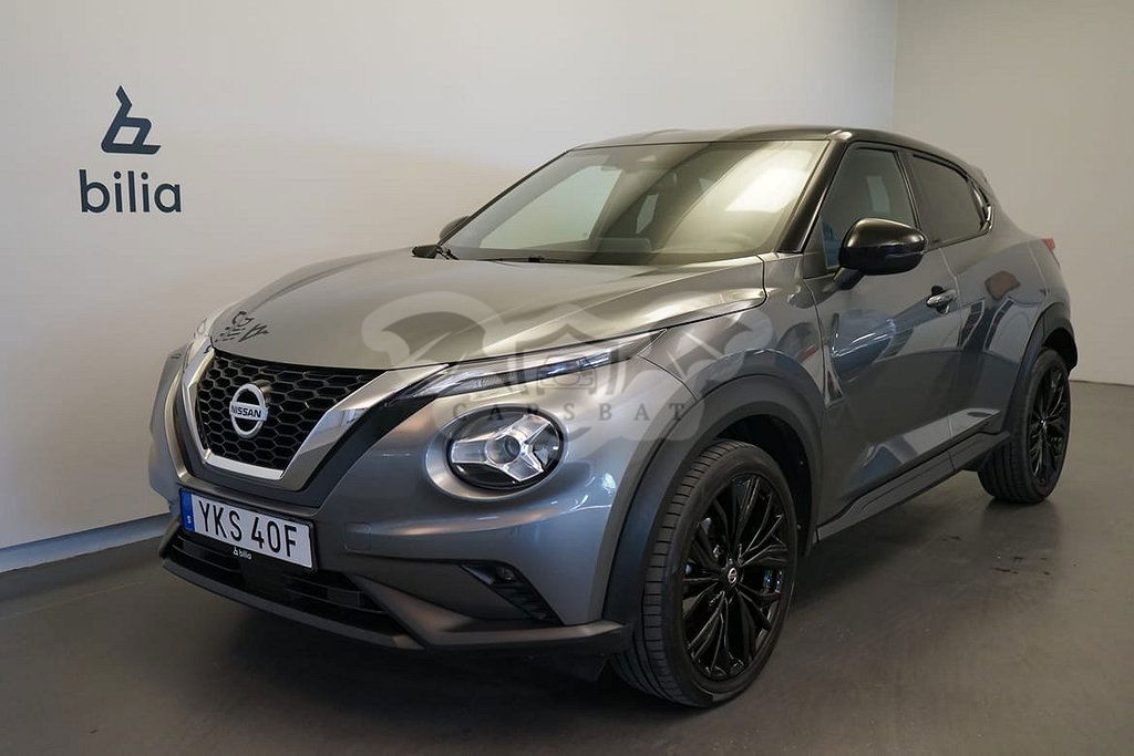 Nissan Juke 2020