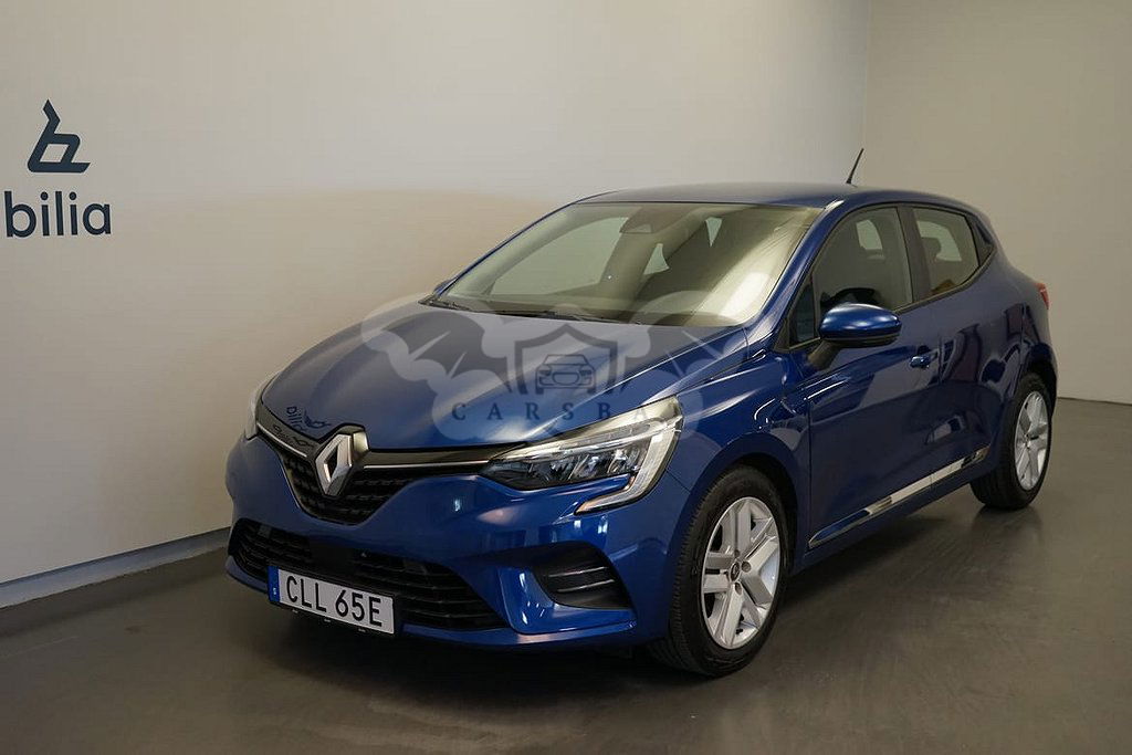 Renault Clio 2022