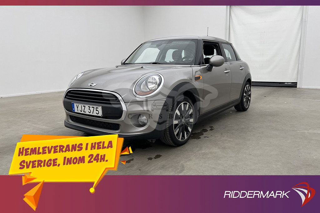Mini One 2017