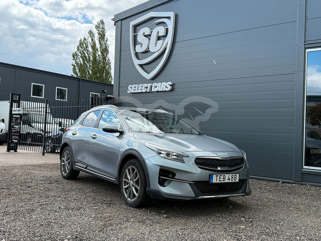 Kia XCeed 2021