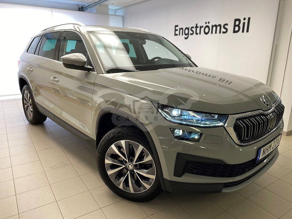 Skoda Kodiaq 2022