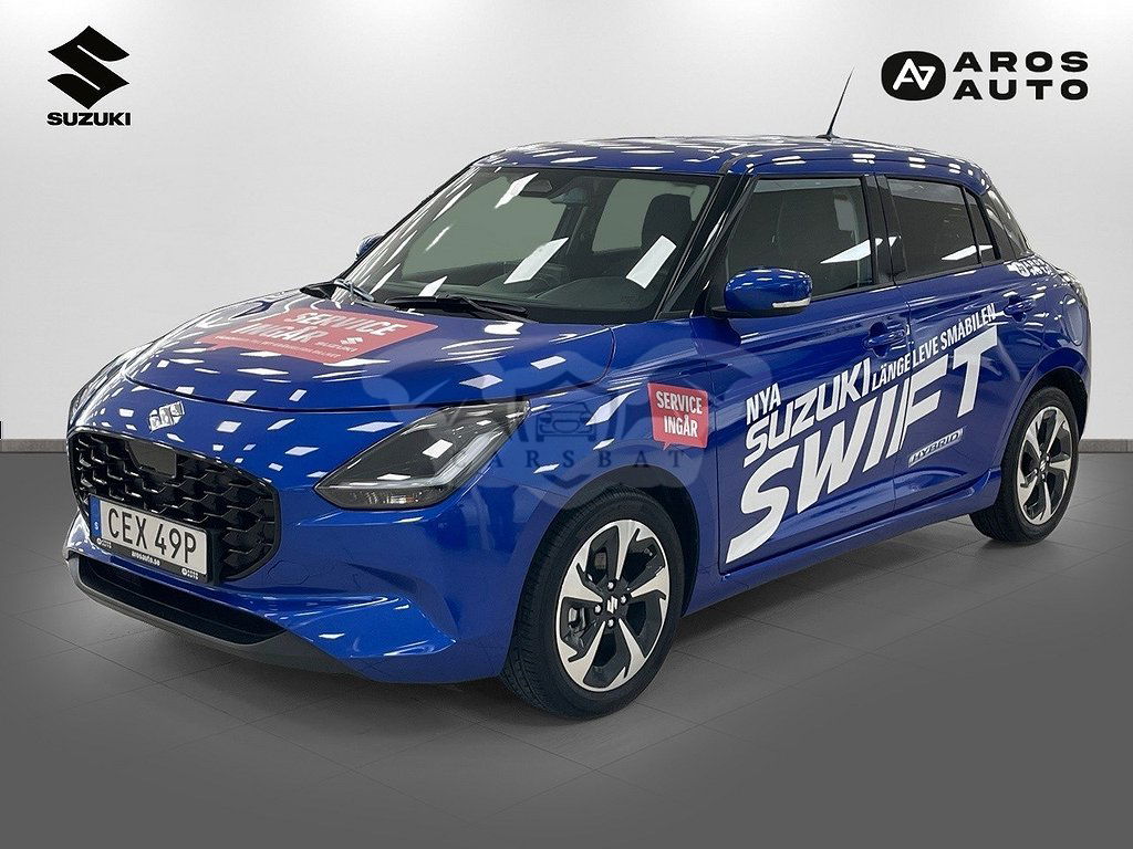 Suzuki Swift 2024