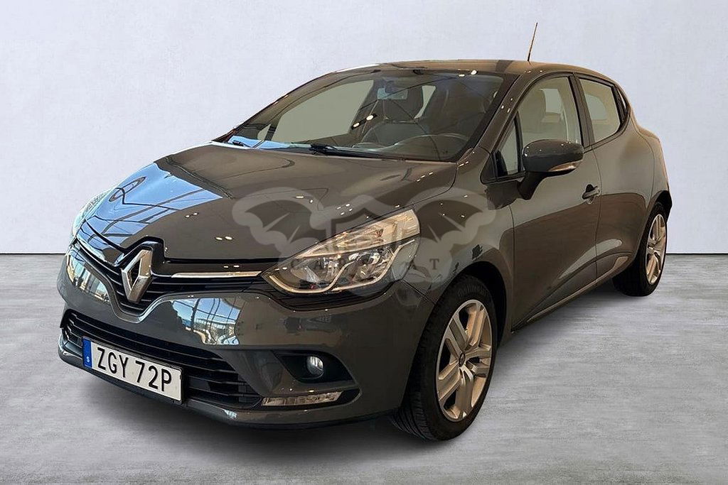 Renault Clio 2019