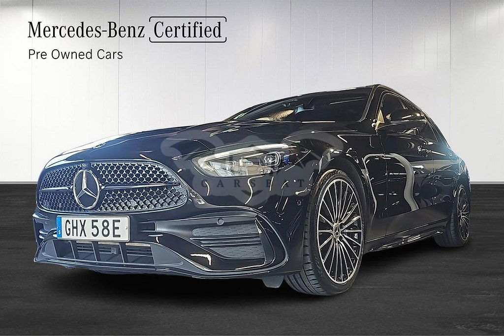 Mercedes-Benz C 2022