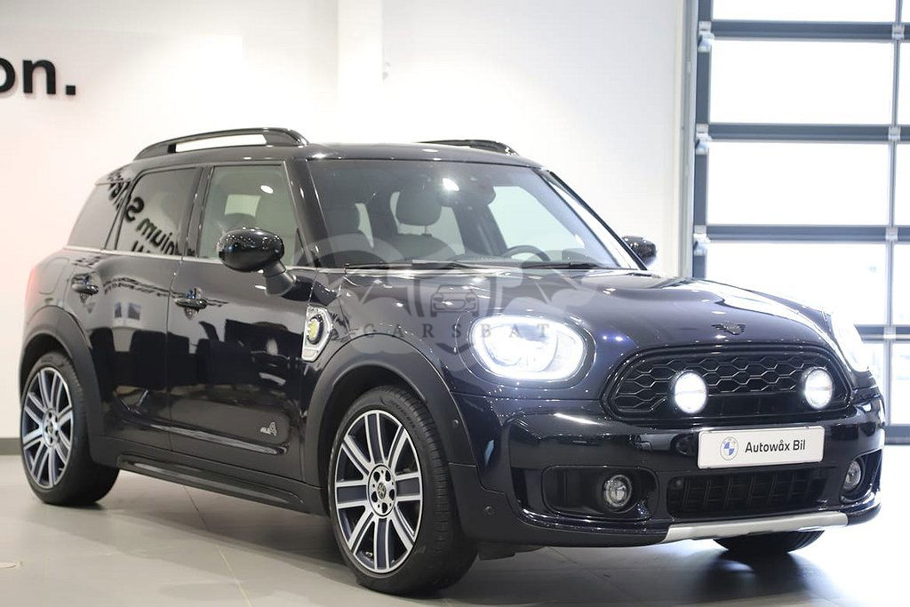 Mini Countryman 2019