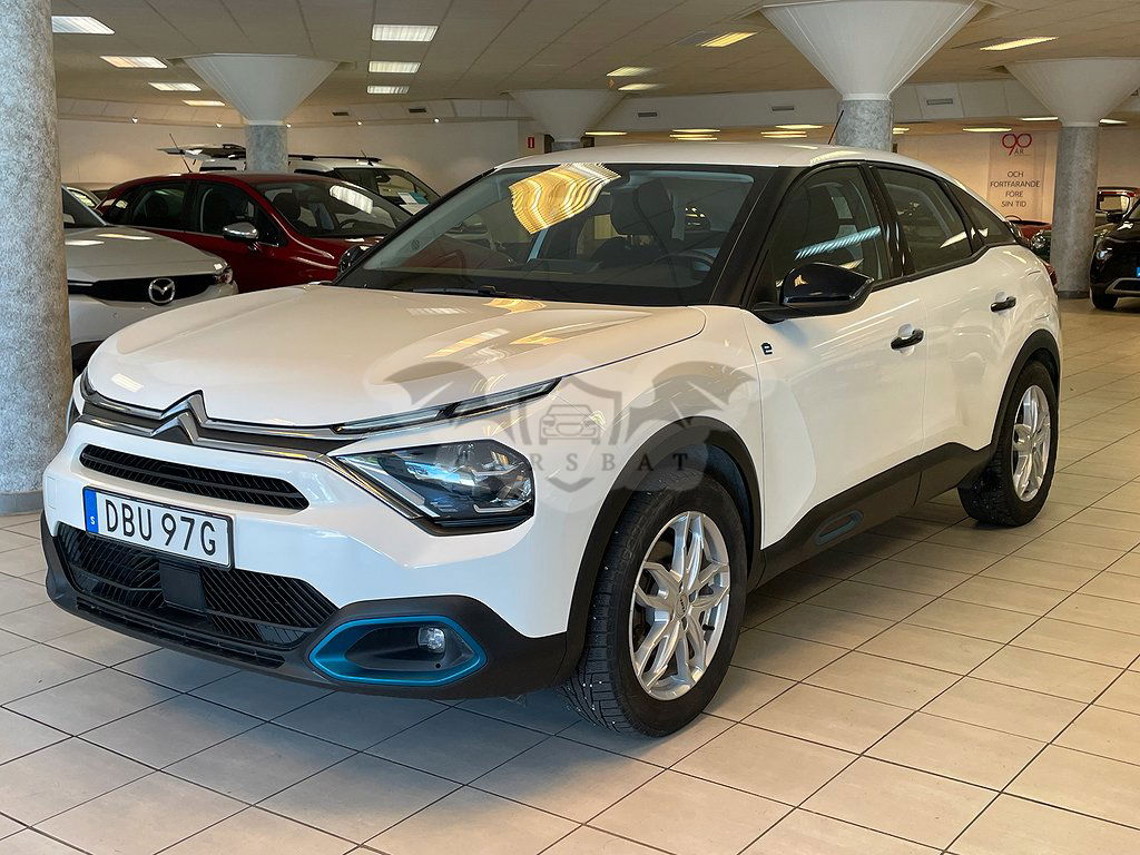 Citroën E-C4 2021