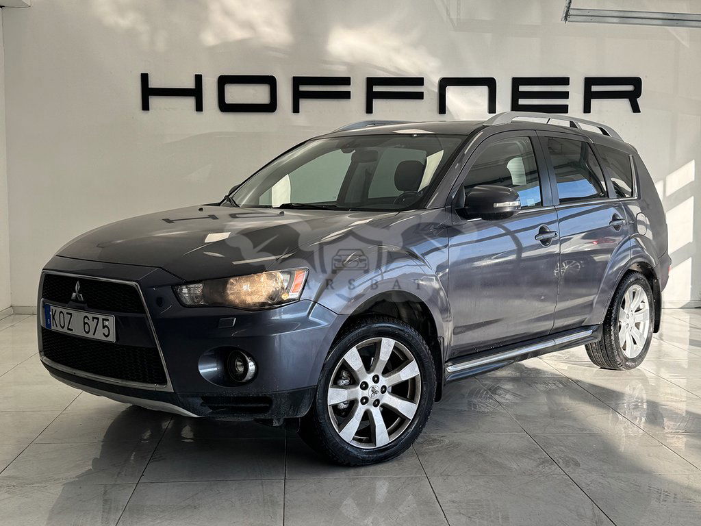 Mitsubishi Outlander 2010