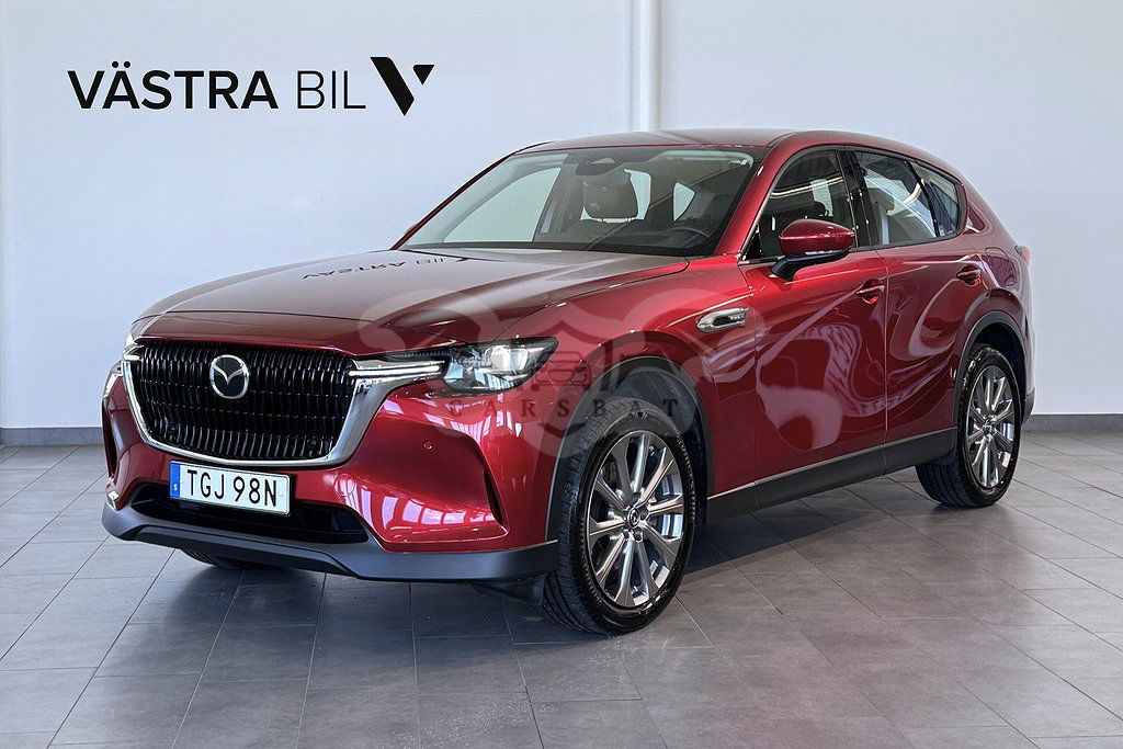 Mazda CX-60 2022