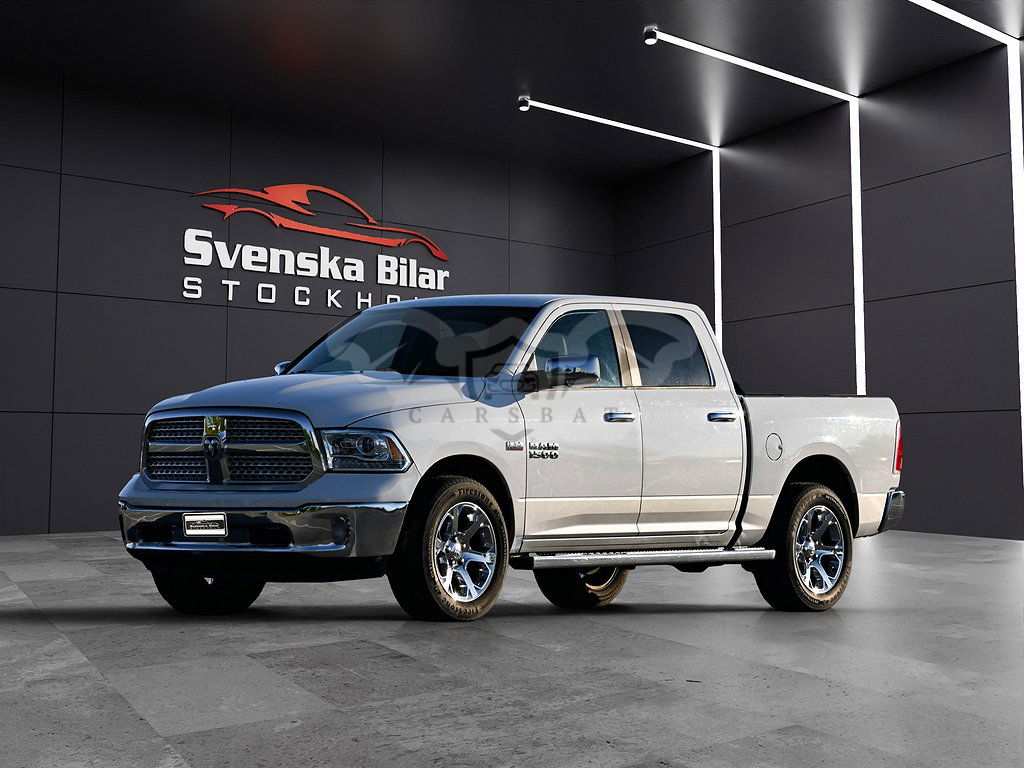 Dodge RAM 2014