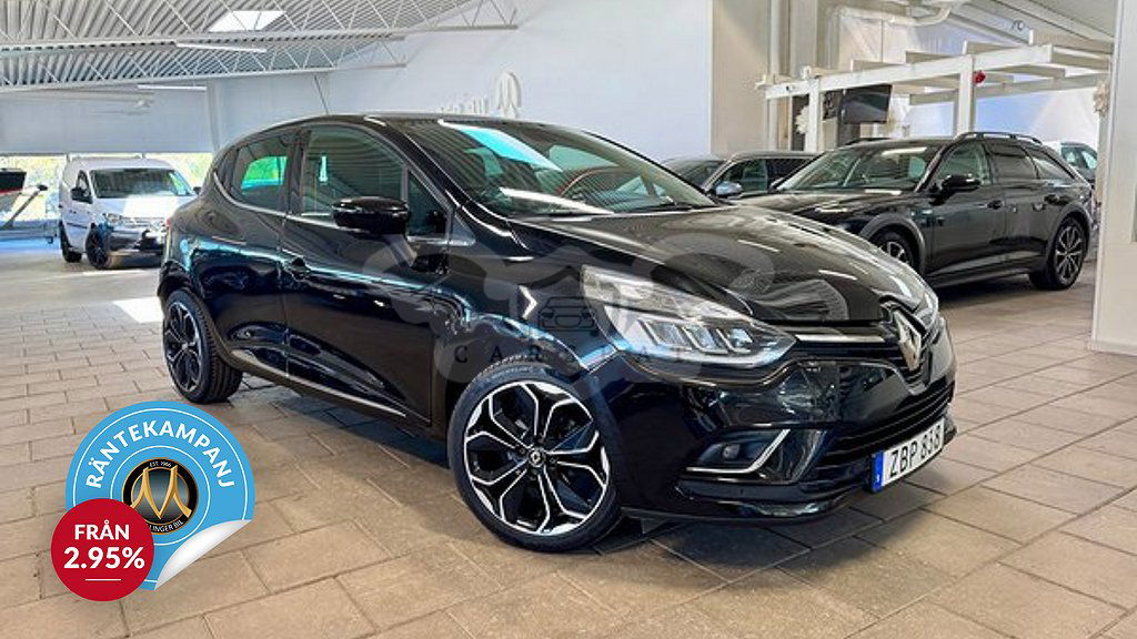 Renault Clio 2018