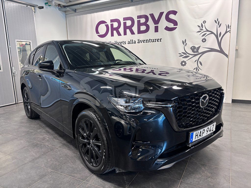 Mazda CX-60 2023