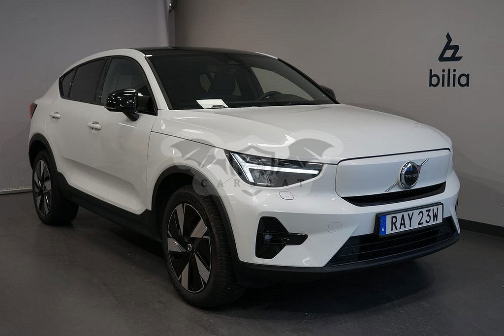 Volvo C40 2023