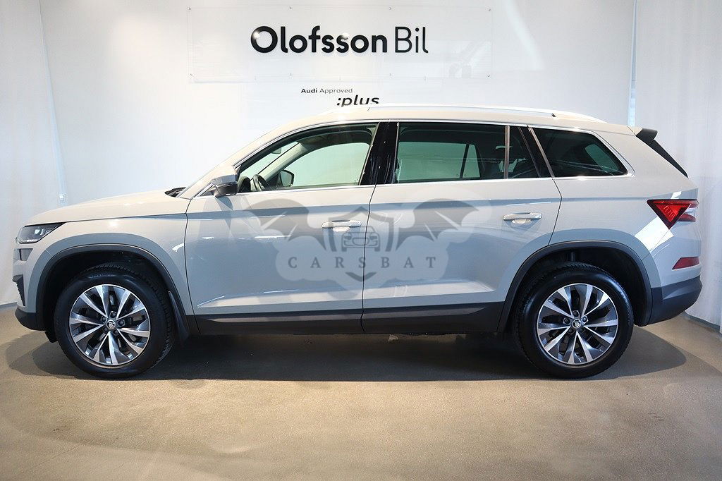 Skoda Kodiaq 2022