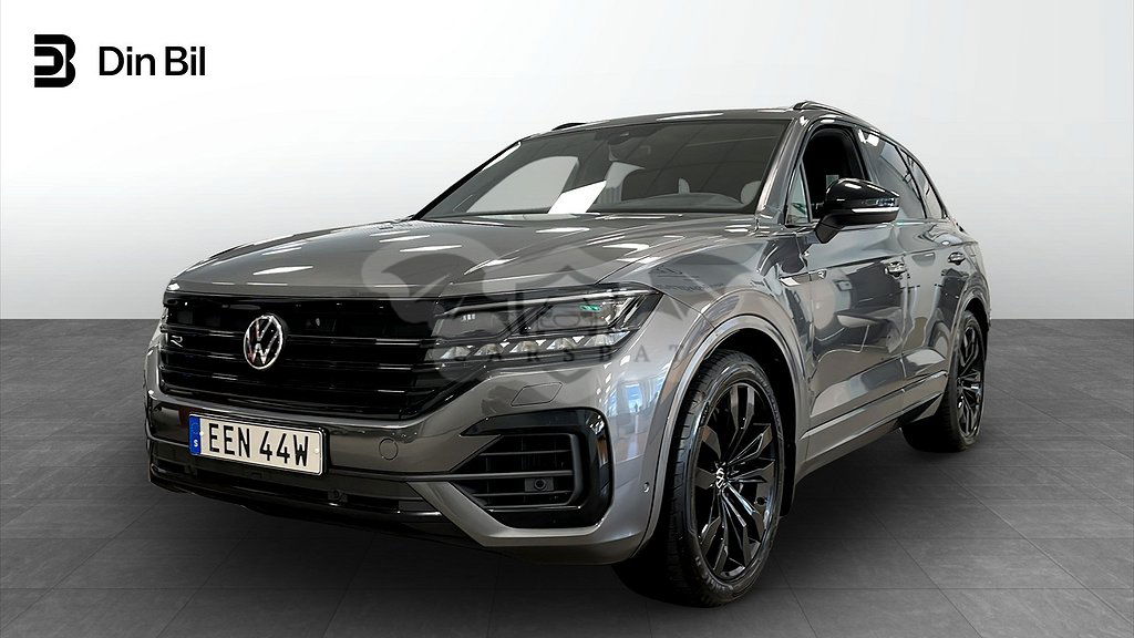 Volkswagen Touareg 2021