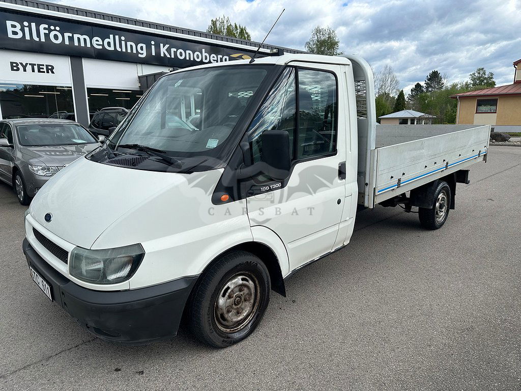 Ford Transit 2001