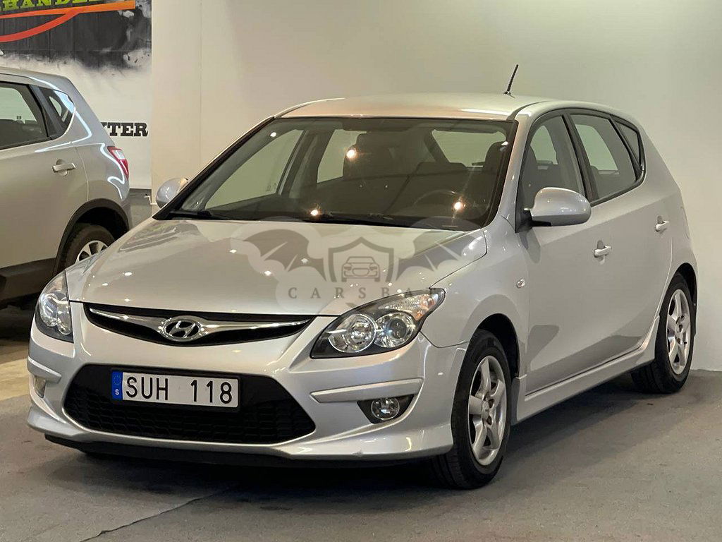 Hyundai i30 2012