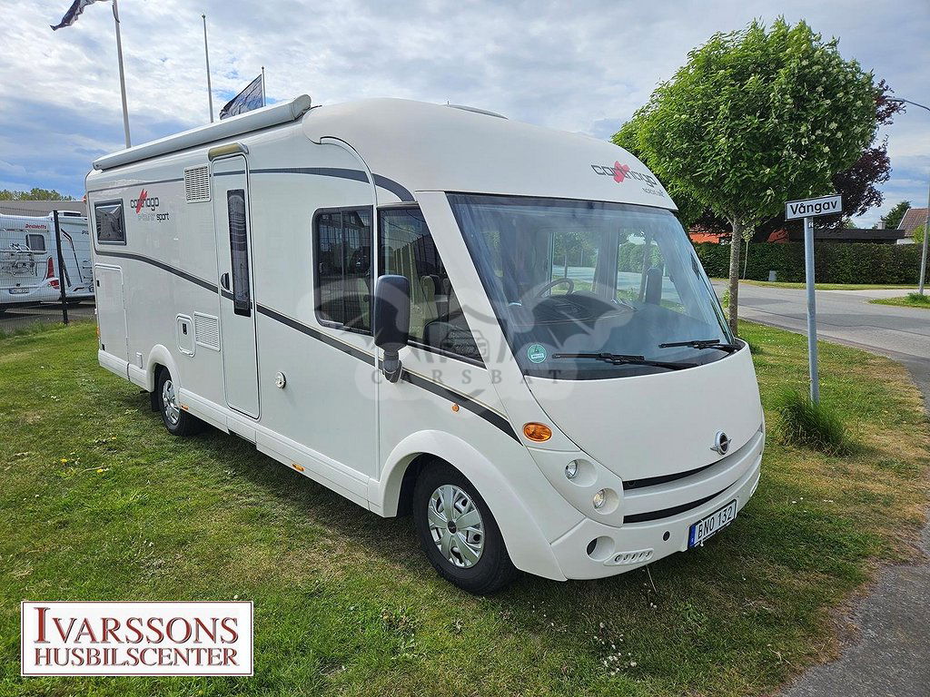 Carthago C-tourer 2015