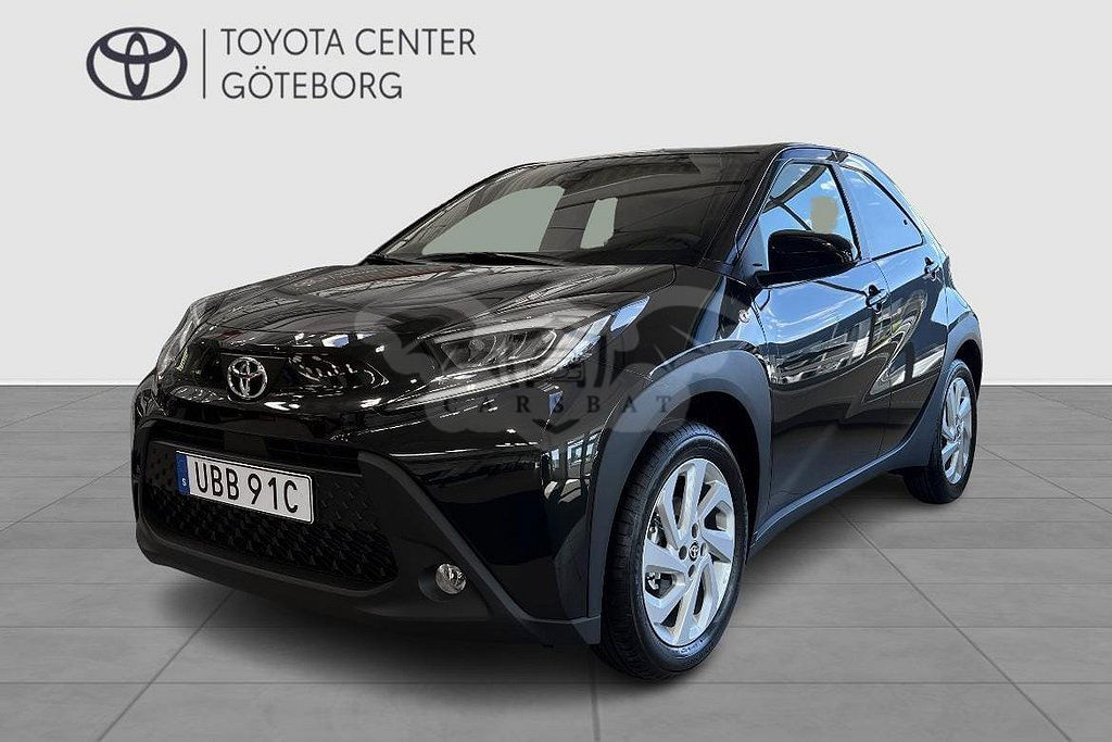 Toyota Aygo 2024