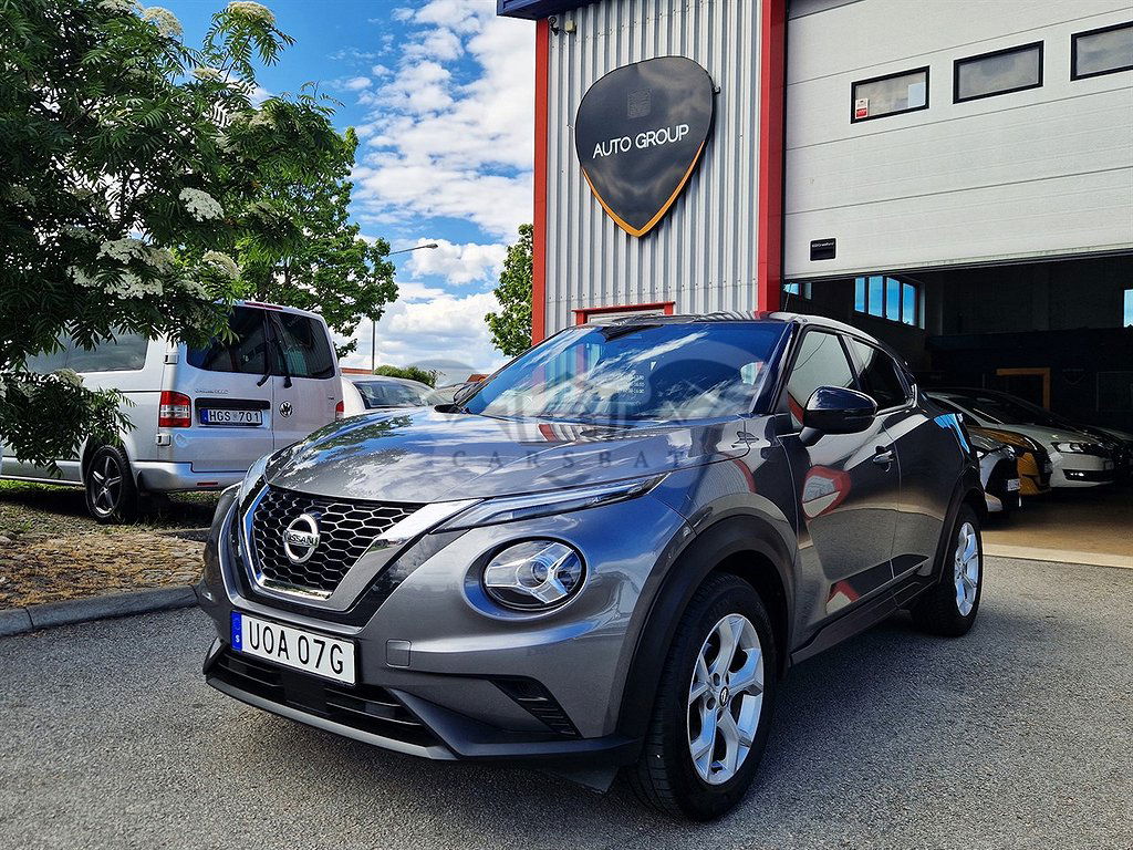 Nissan Juke 2020