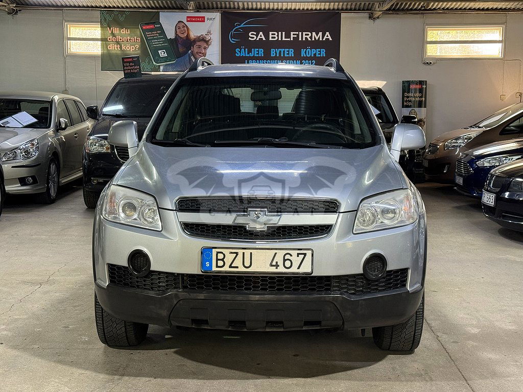 Chevrolet Captiva 2006