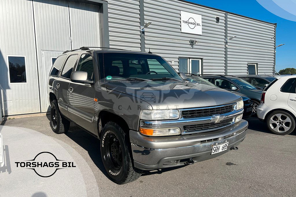 Chevrolet Tahoe 2003