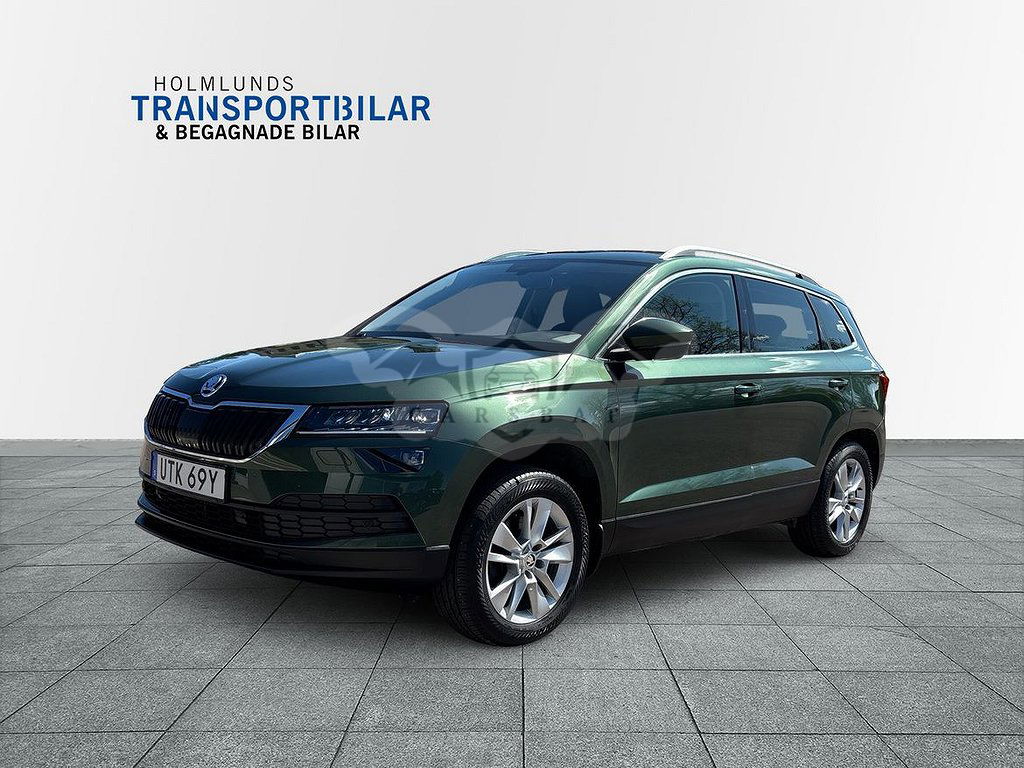 Skoda Karoq 2019