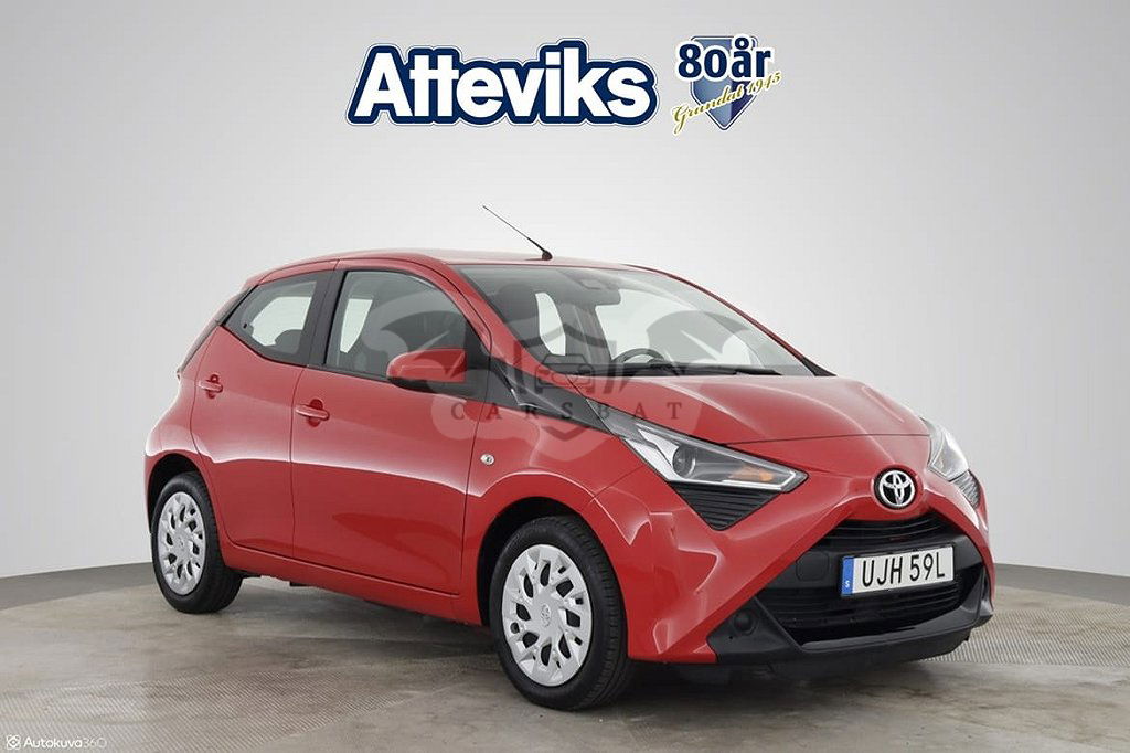 Toyota Aygo 2020