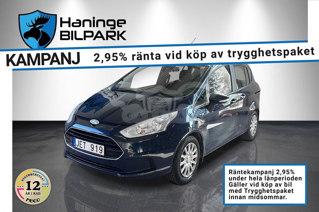 Ford B-Max 2013