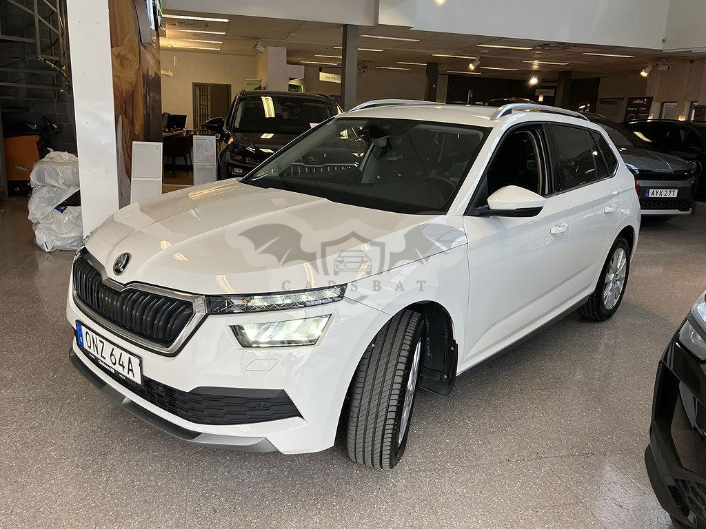 Skoda Kamiq 2022