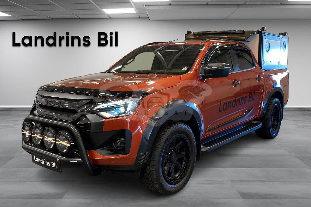 Isuzu D-Max 2024